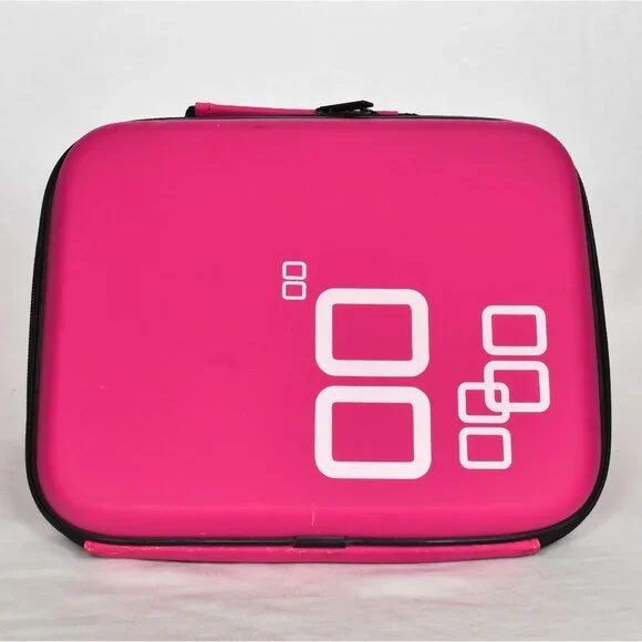 Nintendo DSi XL Handheld Video Game Console with Stylus Charger 3 Games Case - Picture 13 of 16